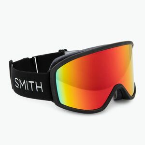 Síszemüveg Smith Reason OTG black/red sol (Reason OTG M00772) kép