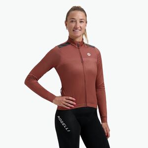 Longsleeve rowerowy damski Rogelli Mono chutney (Mono ROG352463) kép