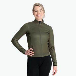 Kurtka rowerowa damska Rogelli Core Winter green (Core Winter ROG352473) kép