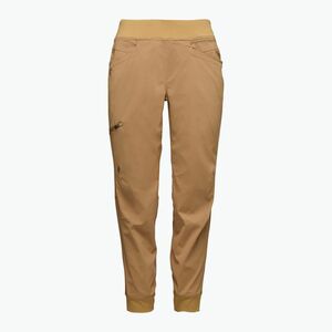 Női hegymászónadrág Black Diamond Technician Jogger flax női mászónadrág (Technician Jogger AP7501652021MED1) kép