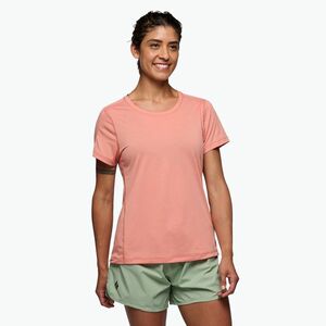 Női trekking póló Black Diamond Lightwire SS Tech Tee himalájai só (Lightwire SS Tech Tee AP7530086025XSM1) kép