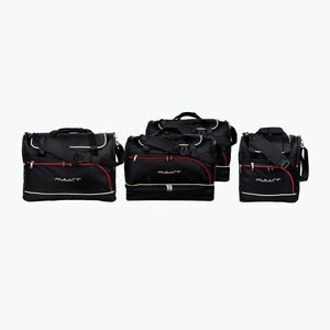 KJUST csomagtartó táska szett Audi TT 2014-2018 4 db fekete (Audi TT 7004020) kép