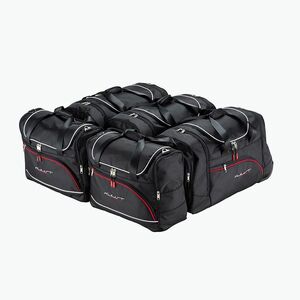 KJUST csomagtartó táska szett Audi A5 Sportback 2009-2016 5 db fekete (Audi A5 Sportback 7004041) kép