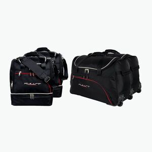 KJUST BMW 2 Active Tourer 2014-2021 csomagtartó táska szett 4 db fekete (BMW 2 Active Tourer 7007002) kép