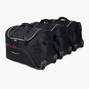 KJUST BMW 1 Hatchback csomagtartó táskakészlet 2019+ 3 db fekete (BMW 1 Hatchbac 7007079) kép