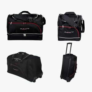 KJUST Ford Kuga PHEV 2019 csomagtartó táska szett 4 db fekete (Ford Kuga 7015054) kép