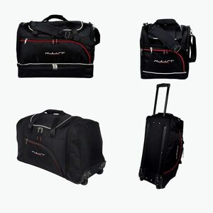 KJUST csomagtérzsák szett Subaru Impreza 2017+ 4 db fekete. (Subaru Impreza 7038025) kép