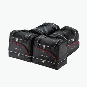 KJUST Toyota Corolla Limousine 2013-2018 csomagtartó táska szett 4 db fekete. (Toyota Corolla Limousine 7041005) kép