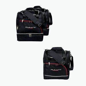 KJUST csomagtartó táskakészlet Volkswagen Up! 2011-2023 3 db fekete (Volkswagen Up! 7043003) kép