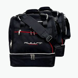 KJUST Tesla Model Y csomagtartó táska szett 2020-2022 2 db fekete. (Tesla Model Y 7050019) kép