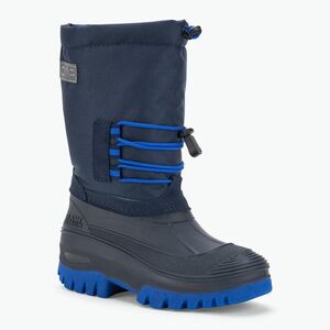 Junior hótaposó CMP Ahto Snowboots Wp b.blue/royal (Ahto Snowboots Wp 3Q49574J/36NF) kép