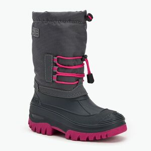 Junior hótaposó CMP Ahto Snowboots Wp asphalt (Ahto Snowboots Wp 3Q49574J/U883) kép