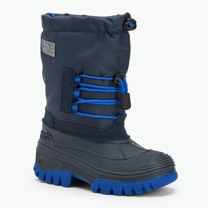 Gyerek hótaposó CMP Ahto Snowboots Wp b.blue/royal (Ahto Snowboots Wp 3Q49574K/36NF) kép
