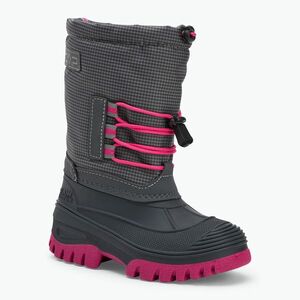 Gyerek hótaposó CMP Ahto Snowboots Wp asphalt (Ahto Snowboots Wp 3Q49574K/U883) kép