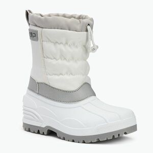 Gyerek hótaposó CMP Hanki 3.0 Snowboots bianco (Hanki 3.0 Snowboots 3Q75674/A001) kép