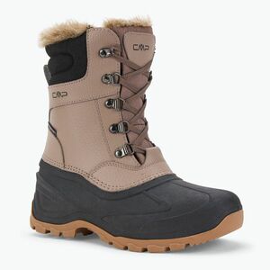 Női hótaposó CMP Atka Snowboot Wp cenere (Atka Snowboot Wp 3Q79546/P430) kép