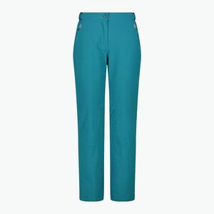 Női sínadrág CMP 3W18596N teal (3W18596N/E867) kép