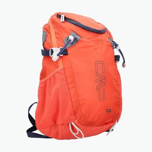 Férfi CMP Katana 22 l lángos trekking hátizsák (Katana 22 38V9507/C589) kép