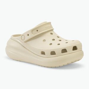 Crocs Classic Crush Clog csont flip-flopok (Classic Crush Clog 207521-2Y2) kép