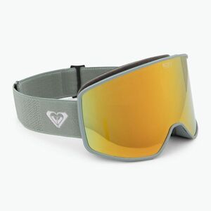 Női snowboard szemüveg ROXY Storm Women lily pad/pink gold mi (Storm Women ERJTG03166-GJN5) kép