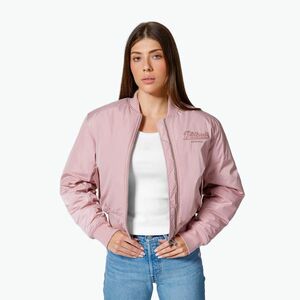 Pitbull West Coast női Angel Bomber bébi rózsaszín kabát (Angel Bomber 534016410003) kép