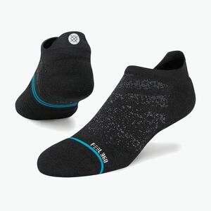 Stance Run Light Tab fekete futózokni (Run Light Tab A248A23RUN-BLK) kép