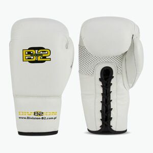 Boxkesztyű DIVISION B-2 DIV-PFG1500 Pro 3-Layer Foam white (Pro 3-Layer Foam DIV-PFG2200) kép