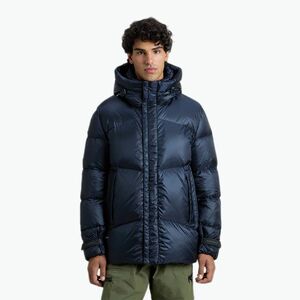 Férfi Woolrich Pertex Puffer kabát melton kék (Pertex Puffer CFWOOU0968MRUT3664) kép