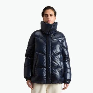 Woolrich női Aliquippa Puffer kabát melton kék (Aliquippa Puffer CFWWOU0925FRUT3085) kép