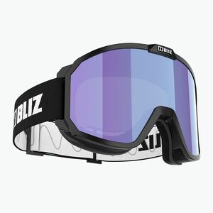 Síszemüveg Bliz Rave matt black/light orange blue multi (Rave 0ZG8002-04 00) kép