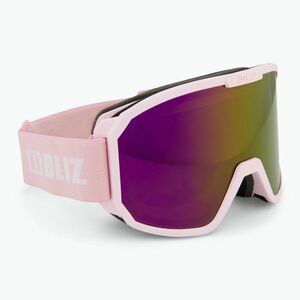 Síszemüveg Bliz Rave matt powder pink/brown pink multi (Rave 0ZG8002-06 00) kép