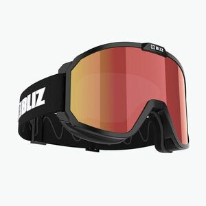 Síszemüveg Bliz Rave matt black/brown red (Rave 0ZG8002-09 00) kép