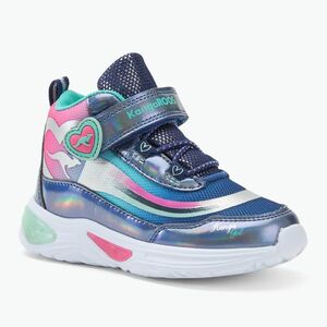 KangaROOS K-SLG Willow Mid EV navy / ocean gyerekcipő (K-SLG Willow Mid EV 00050-000-4421) kép