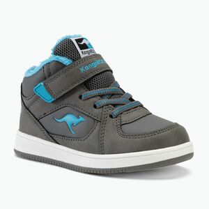 KangaROOS K-CPI Kalino Mid EV acélszürke / ég gyermekcipő (K-CPI Kalino Mid EV 00045-000-2195) kép