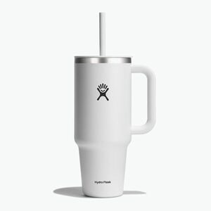 Hydro Flask All Around Travel Tumbler termikus bögre 1180 ml fehér (All Around Travel Tumbler TT40PS110) kép