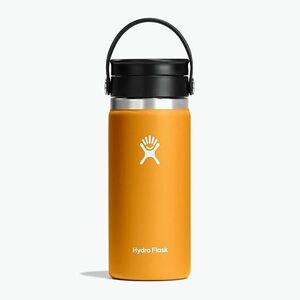 Hydro Flask Wide Flex Sip 470 ml-es fosszilis termálpalack (Wide Flex Sip W16BCX162) kép