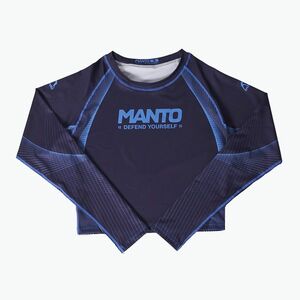 MANTO Defend női Rashguard tengerészkék (Defend Rashguard MNR916_NAV) kép