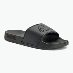 MANTO Blackout flip-flopok fekete (Blackout MNS578_BLK) kép