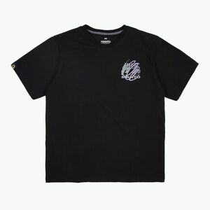 MANTO női Harmony Oversize póló fekete (Harmony Oversize MNT142_BLK) kép