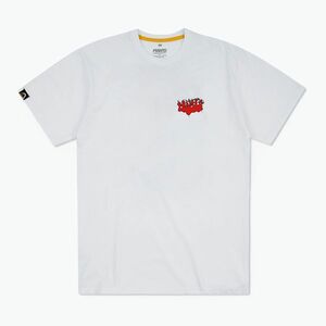 MANTO Blaze póló fehér (Blaze MNT152_WHT) kép