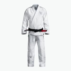 GI a brazil jiu-jitsu Hayabusa Lightweight fehérhez (Lightweight HLWJJG-WA3) kép