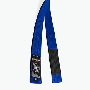 Hayabusa Jiu Jitsu brazil jiu-jitsu öv kék (Jiu Jitsu JJB01-BL) kép