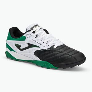 Joma Cancha TT férfi futballcipő fekete/fehér (Cancha TT CANW2401TF) kép