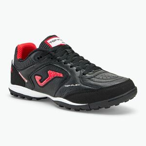 Férfi futballcipő Joma Top Flex TT fekete/piros (Top Flex TT TOPW2401TF) kép