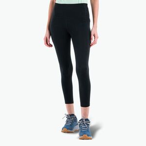 Icebreaker női leggings Merino 260 Fastray II 25 High Rise harisnyanadrág fekete (Merino 260 Fastray II 25 High Rise Tights IB0A56XI0011) kép