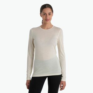 Icebreaker női thermo hosszú ujjú 200 Oasis Crewe Crewe festetlen (200 Oasis Crewe IB1043750001) kép