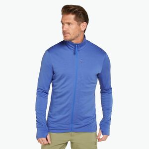 Férfi Icebreaker Merino 260 Quantum IV Zip briliáns trekking kabát (Merino 260 Quantum IV Zip IBBA56W101U1) kép