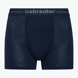 Férfi thermo boxeralsó jégtörő Anatomica éjfekete tengerészkék (Anatomica IB1030294011) kép
