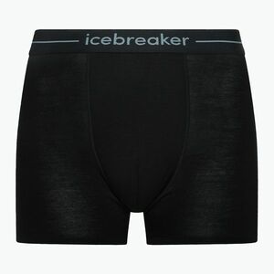 Férfi termikus boxeralsó jégtörő Anatomica fekete (Anatomica IB1030290011) kép