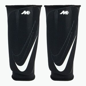 Futball védőfelszerelés Nike Mercurial Lite black / black / white (Mercurial Lite DN3611-010) kép